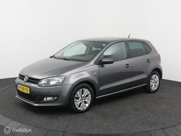 Volkswagen Polo 1.2 Easyline life uitvoering beschikbaar voor biedingen