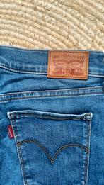 Levi's Skinny jeans, Kleding | Dames, Spijkerbroeken en Jeans, Levi's, Blauw, Ophalen of Verzenden, W27 (confectie 34) of kleiner