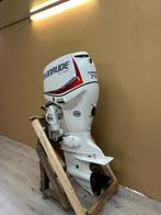 Evinrude 75 pk E-TEC langstaart compleet, Ophalen, Elektrische start, Zo goed als nieuw, 30 pk of meer