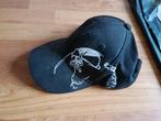Cap masters of hardcore, Kleding | Heren, Hoeden en Petten, Onbekend, One size fits all, Ophalen of Verzenden, Pet