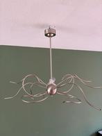 Moderne hanglamp+staande lamp+wand lampen, Ophalen, Zo goed als nieuw, Metaal, 50 tot 75 cm