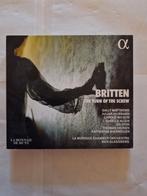 Britten: The Turn of the Screw - Opera op 2 CD's, Boxset, Opera of Operette, Modernisme tot heden, Ophalen of Verzenden