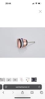 Saniclear Design Afvoerplug - Geborsteld Koper - Nieuw, Ophalen of Verzenden, Nieuw, Koper, Wastafel