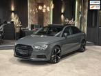 Audi A3 Limousine 1.4 TFSI|S-Line|PANO|VIRTUAL|STOELVERW|, Gebruikt, Euro 6, 4 cilinders, 150 pk