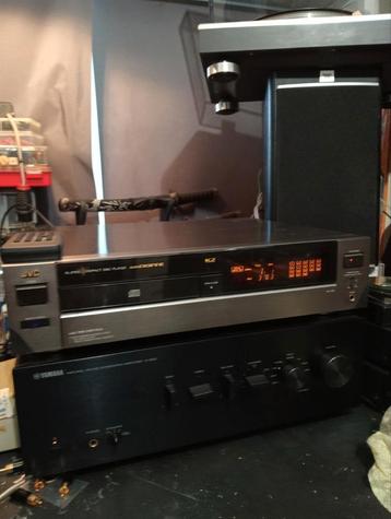 JVC XL-Z1010 HIGH END CD PLAYER !!TOP!! beschikbaar voor biedingen