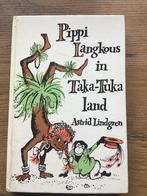 Pippi Langkous in Taka-Tuka land door Astrid Lindgren, Gelezen, Ophalen of Verzenden