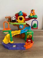 Boomhut: Zoef Zoef Dieren (VTech), Kinderen en Baby's, Speelgoed | Vtech, Ophalen, Gebruikt, 2 tot 4 jaar