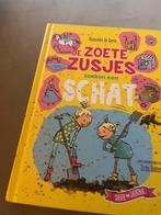 De Zoete Zusjes zoeken een schat - Hanneke de Zoete, Boeken, Ophalen of Verzenden, Zo goed als nieuw, Sprookjes