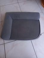 Therapeutische honden mandje grijs, Dieren en Toebehoren, Ophalen of Verzenden, Zo goed als nieuw, Pluche