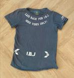 Indian blue jeans shirtje maat 134, Verzenden, Zo goed als nieuw, Shirt of Longsleeve, Jongen