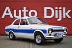 Ford Escort 2.0 RS 2000 Uniek! | 1e Eigenaar | Matching numb, Auto's, Zwart, Wit, Bedrijf, Handgeschakeld