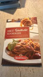 Het trattoria kookboek - Bertolli, Ophalen, Zo goed als nieuw, Italië