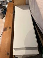 Houtpakket: IKEA planken & hardhouten latten, Doe-het-zelf en Verbouw, Hout en Planken, Ophalen, Gebruikt, Minder dan 25 mm, Plank