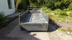 Saris 2 assige aanhanger, Auto diversen, Aanhangers en Bagagewagens, Ophalen, Gebruikt