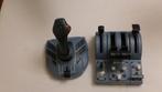 Thrustmaster TCA Captain Pack, Ophalen, Zo goed als nieuw, Trustmaster