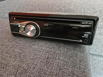 JVC KDR-311 beschikbaar voor biedingen