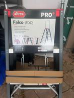 Altrex falco, Doe-het-zelf en Verbouw, Ladders en Trappen, Ophalen of Verzenden, Zo goed als nieuw, Minder dan 2 meter