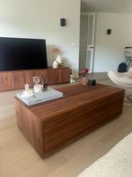 Fabrieksopruiming! Luxe TV Meubels echt Notenhout! Japandi, Niet ingevuld, Niet ingevuld, Nieuw, Ophalen of Verzenden