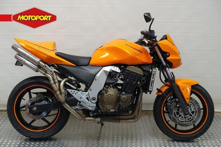 Kawasaki Z 750 (bj 2006), Motoren, Motoren | Kawasaki, Bedrijf, Naked bike