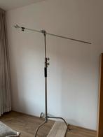 Caruba LS-9 C-Stand met Boomarm (136-260cm) – Nieuwstaat, Audio, Tv en Foto, Fotografie | Statieven en Balhoofden, Ophalen, Nieuw