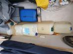 Jerrycan, Tuin en Terras, Regentonnen, Minder dan 75 liter, Ophalen, Zo goed als nieuw, Kunststof