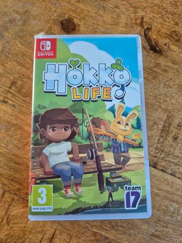 Hokko Life - Nintendo Switch beschikbaar voor biedingen