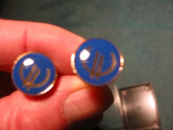 €€ manchetknopen & ABN AMRO beschikbaar voor biedingen