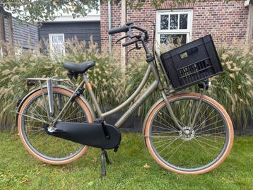 ZGAN, Cortina u4 damesfiets nexus 3 h57 met garantie beschikbaar voor biedingen