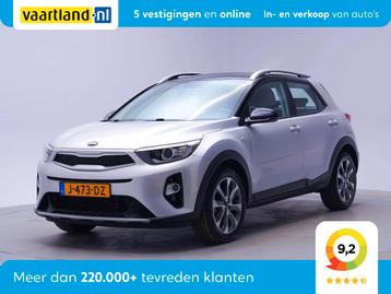Kia Stonic 1.0 T-GDi 100pk DynamicLine [ Navi Camera Apple/A beschikbaar voor biedingen