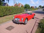 mg a, Auto's, Oldtimers, Cabriolet, 1600 cc, Bedrijf, Handgeschakeld