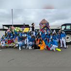 Smurfen Carnaval Kleding, Ophalen, Gebruikt, 170 of groter, Jongen of Meisje