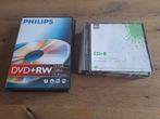 cd/dvd leeg, Cd's en Dvd's, Ophalen, Nieuw in verpakking, Overige genres