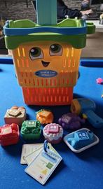 VTech Scan en Leer winkelmand, Ophalen of Verzenden, Zo goed als nieuw, 2 tot 4 jaar