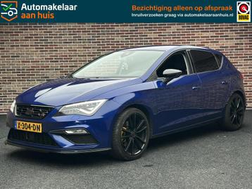 SEAT Leon ST 2.0 TSI FR DSG SportUitlaat Led beschikbaar voor biedingen