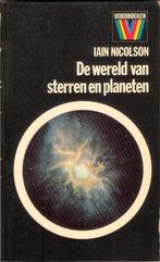 De wereld van sterren en planeten, Boeken, Ophalen of Verzenden, Gelezen, Natuurwetenschap