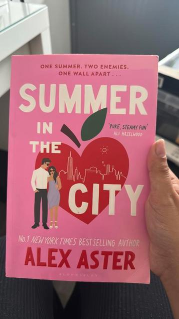 Summer in the city beschikbaar voor biedingen