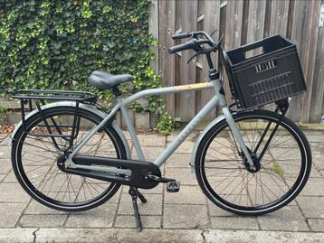 Nette Gazelle Heavy Duty herenfiets 54cm / 28 inch 7V beschikbaar voor biedingen