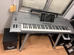 Yamaha Tyros 5 met 76 toetsen, Ophalen, Zo goed als nieuw, 76 toetsen, Yamaha