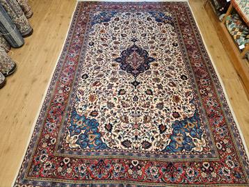 Handgeknoopt perzisch tapijt sarough 318x200 beschikbaar voor biedingen