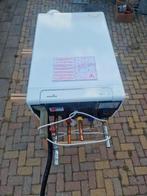 Intergas Kombi Kompakt HRE 28/24 A label pomp, Ophalen, 30 tot 80 cm, Gebruikt, Hoog rendement (Hr)