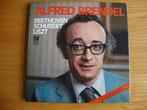 Beethoven/Schubert/Liszt  -Alfred Brendel, Cd's en Dvd's, Vinyl | Klassiek, Kamermuziek, Zo goed als nieuw, Romantiek, Ophalen