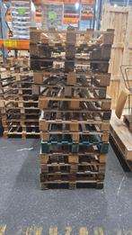 Pallets te koop, Doe-het-zelf en Verbouw, Hout en Planken, Zo goed als nieuw, Minder dan 200 cm, Ophalen, Pallet