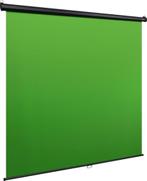 green screen MT Elgato chroma key scherm 190 x 200 nieuw!, Audio, Tv en Foto, Fotografie | Fotostudio en Toebehoren, Ophalen