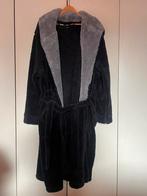 Lange badjas 3XL. Grote maat M/V, Ophalen of Verzenden, Zo goed als nieuw, Maat 46/48 (XL) of groter, Zwart