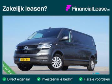 Volkswagen Transporter 2.0 TDI L2H1 * Automaat * T6.1 * LED beschikbaar voor biedingen