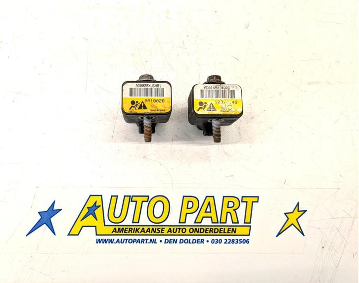Chevrolet Tahoe airbag sensor 2005-2006, Auto-onderdelen, Elektronica en Kabels, Amerikaanse onderdelen, Chevrolet, Cadillac, Gebruikt