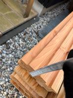 Douglas Hout & Rabatdelen - 3 Meter, Doe-het-zelf en Verbouw, Hout en Planken, 25 tot 50 mm, Overige typen, Nieuw, 300 cm of meer
