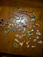 Meisjes sieraden en haaraccessoires, Ophalen, Zo goed als nieuw, Geen merk