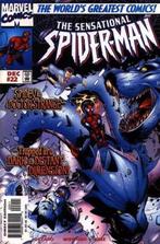 The Sensational Spider-Man Vol.1 # 22 (1997) Marvel Comics, Eén comic, Amerika, Marvel Comics, Verzenden