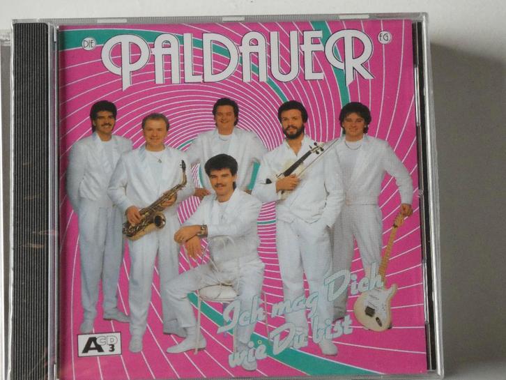 Die Paldauer & Egon Egemann - Ich Mag Dich, Wie Du Bist, Cd's en Dvd's, Cd's | Schlagers, Zo goed als nieuw, Verzenden